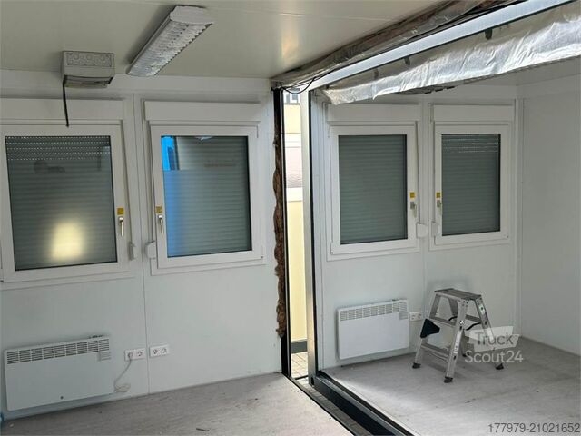 Sonstige  Containerprofi Anlagencontainer 20'