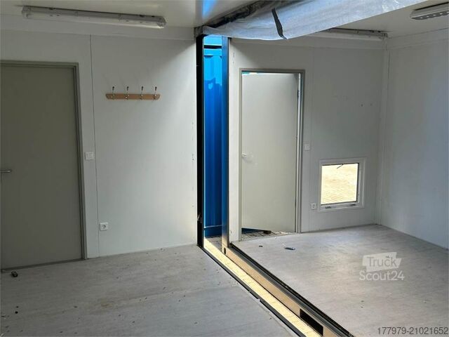 Sonstige  Containerprofi Anlagencontainer 20'