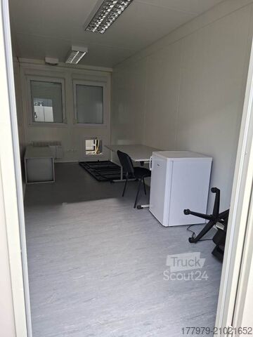 Sonstige  Containerprofi Anlagencontainer 20'