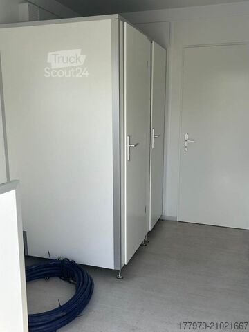   Containerprofi Sanitärcontainer 20' D/H RSN