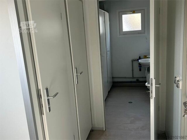   Containerprofi Sanitärcontainer 20' D/H RSN
