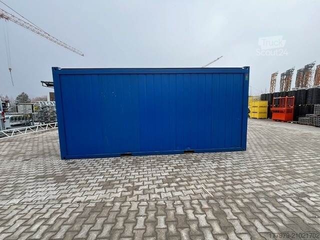 Autre Containex BM 20