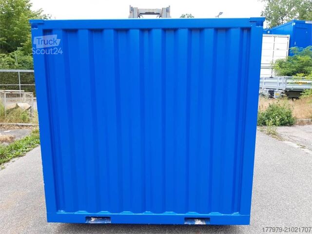 Autre Containex Lagercontainer LC6 blau