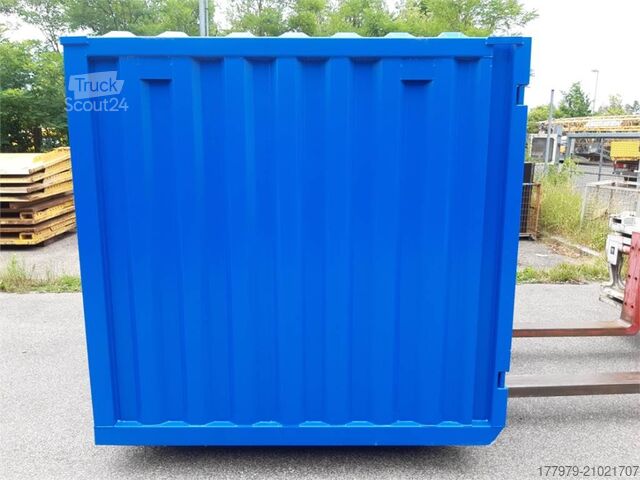 Autre Containex Lagercontainer LC6 blau
