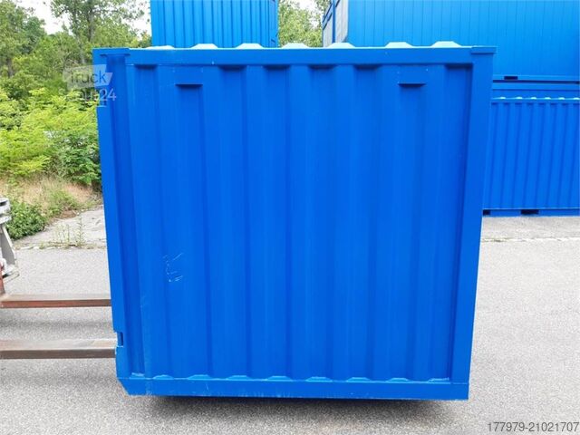 Autre Containex Lagercontainer LC6 blau