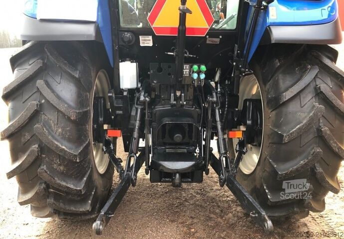 New Holland TD 5.65