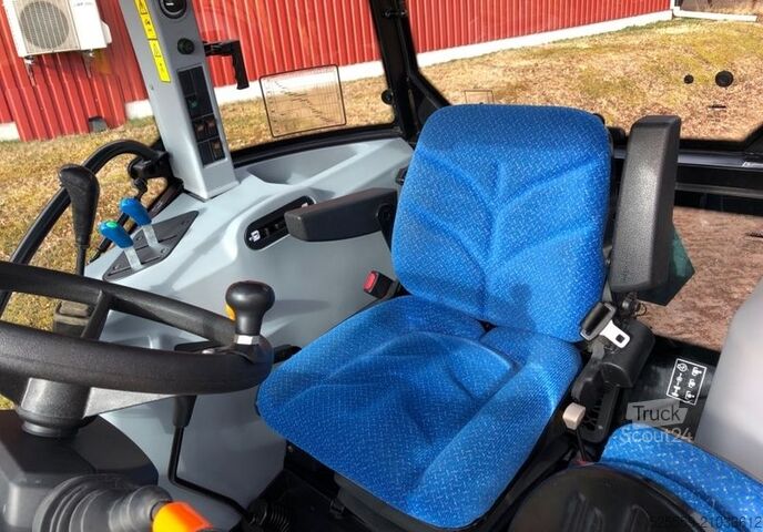  New Holland TD 5.65