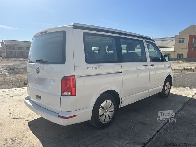 Przyczepa kempingowa/kamper Volkswagen California Camper | 2 letti – posti letto per 4 | Angolo cottura