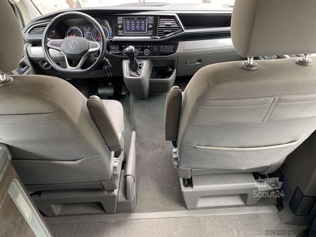 Przyczepa kempingowa/kamper Volkswagen California Camper | 2 letti – posti letto per 4 | Angolo cottura