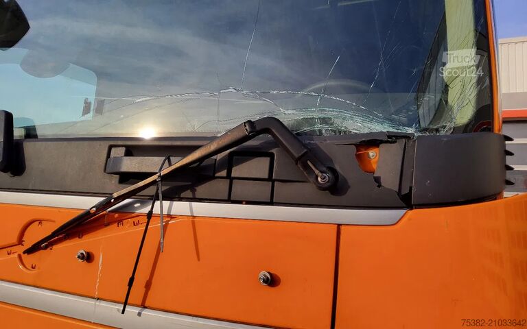  Volvo FH 540 6x4  EURO 6 - RIJDBARE SCHADE - YV2RT60D...