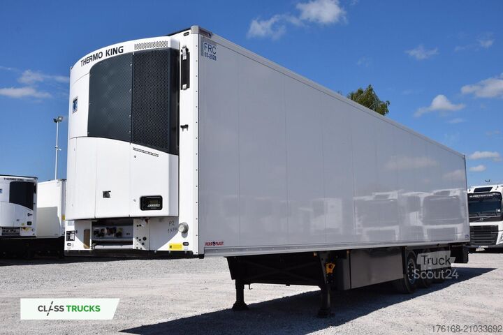 Semirremolque frigorífico SCHMITZ CARGOBULL SKO FP 60 ThermoKing SLXi 300