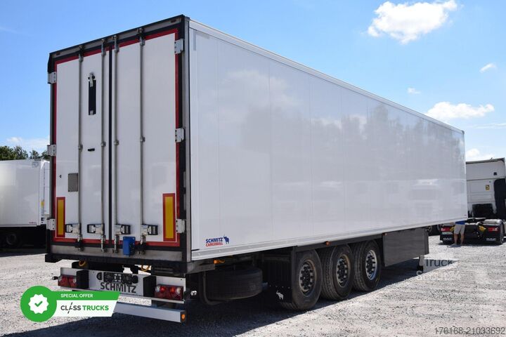 Semirremolque frigorífico SCHMITZ CARGOBULL SKO FP 60 ThermoKing SLXi 300