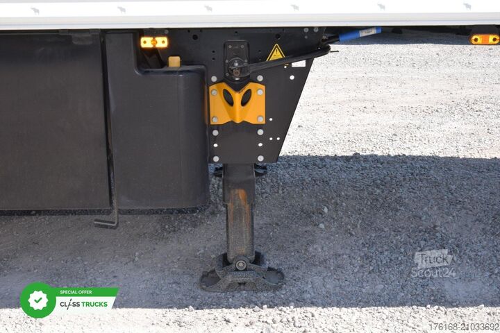 Semirremolque frigorífico SCHMITZ CARGOBULL SKO FP 60 ThermoKing SLXi 300