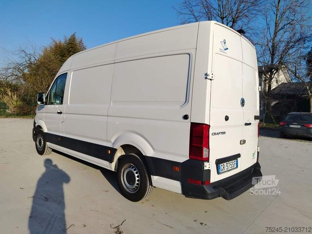  VOLKSWAGEN CRAFTER 30 2.0 TDI 140 PMTA