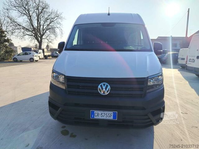  VOLKSWAGEN CRAFTER 30 2.0 TDI 140 PMTA