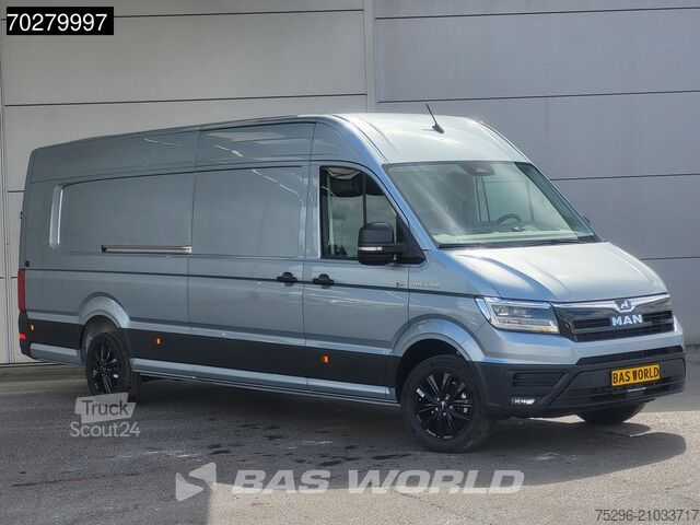  MAN TGE 3.180 Automaat 2025 Facelift L5H3 ACC LED N...