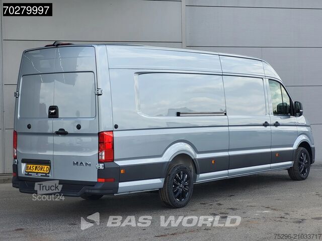  MAN TGE 3.180 Automaat 2025 Facelift L5H3 ACC LED N...