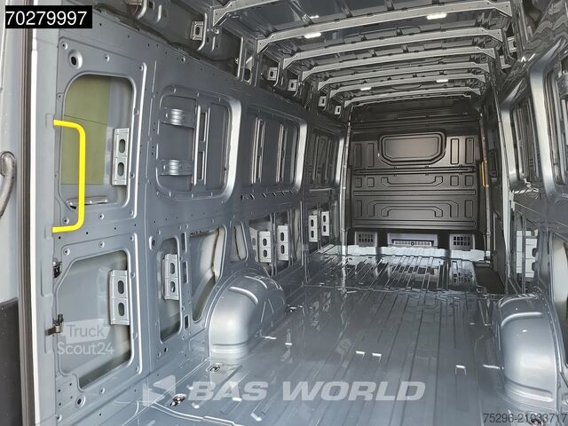  MAN TGE 3.180 Automaat 2025 Facelift L5H3 ACC LED N...