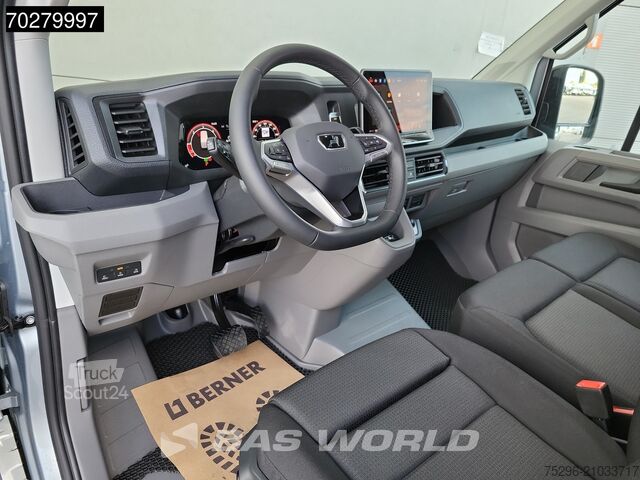  MAN TGE 3.180 Automaat 2025 Facelift L5H3 ACC LED N...