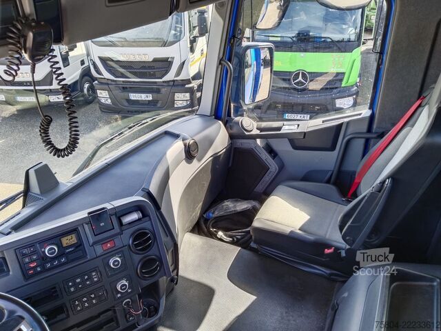Camión grúa RENAULT K 440 R6X6 MEDIUM E6