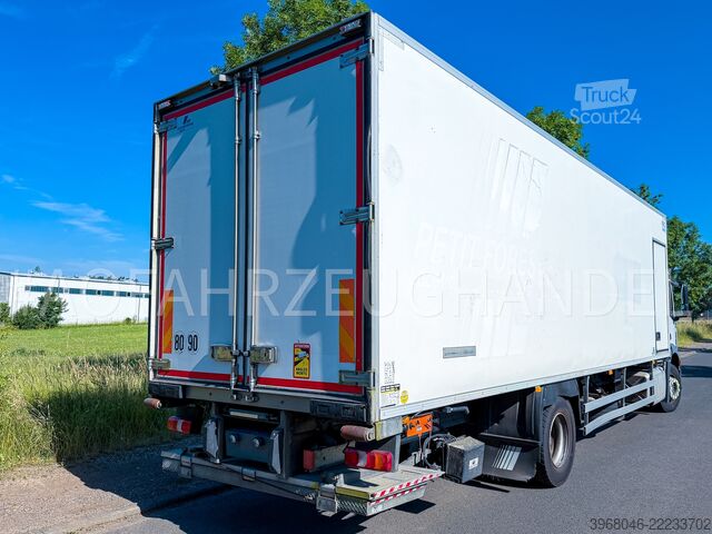 šaldytuvas sunkvežimis Mercedes-Benz Antos 1827 - Automatik - Carrier Supra