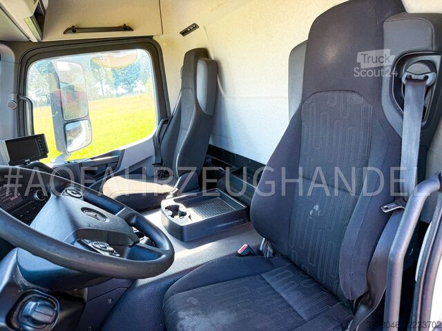 šaldytuvas sunkvežimis Mercedes-Benz Antos 1827 - Automatik - Carrier Supra