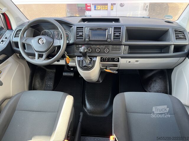 Personenbus Volkswagen Transporter Kombi 2.0 TDI L2H2 150pk DSG Airco ...