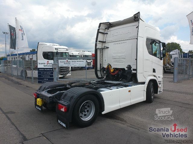 Štandardný ťahač Scania R 460 A4x2NA