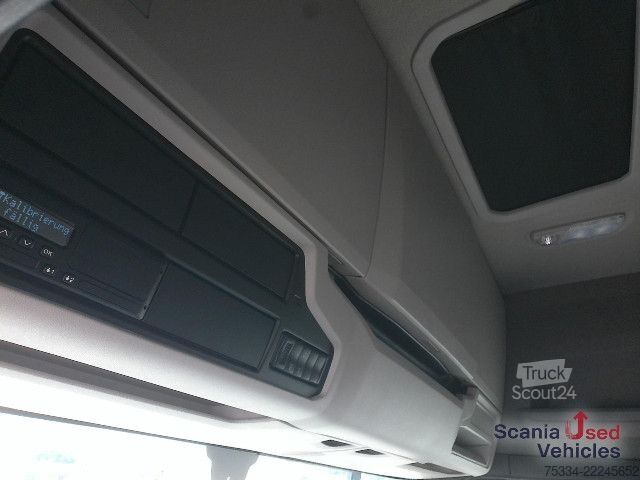 Štandardný ťahač Scania R 460 A4x2NA