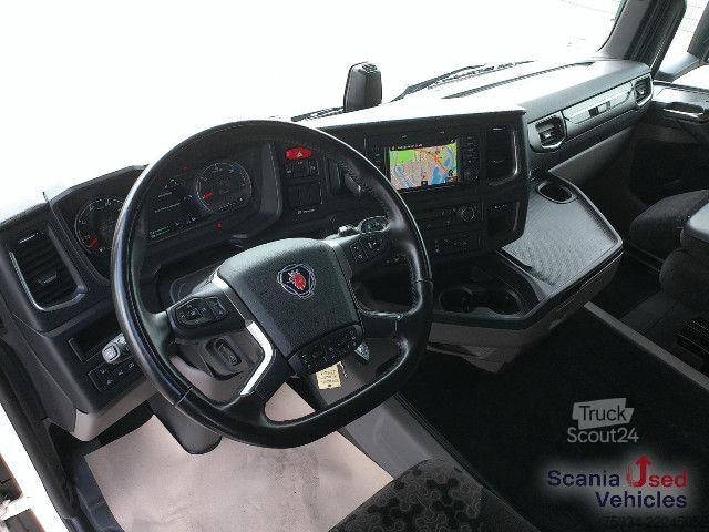 Štandardný ťahač Scania R 460 A4x2NA