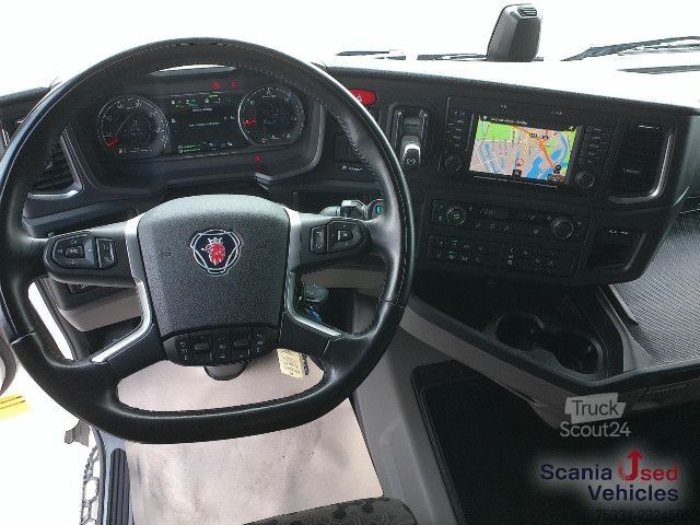 Štandardný ťahač Scania R 460 A4x2NA