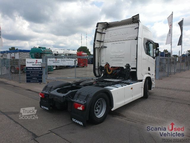 Štandardný ťahač Scania R 460 A4x2NA
