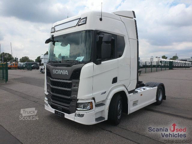 Štandardný ťahač Scania R 460 A4x2NA