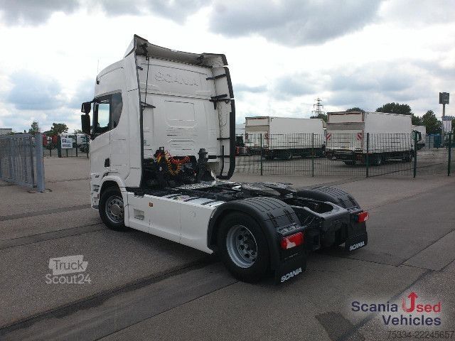 Štandardný ťahač Scania R 460 A4x2NA