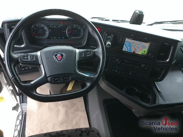 Štandardný ťahač Scania R 460 A4x2NA