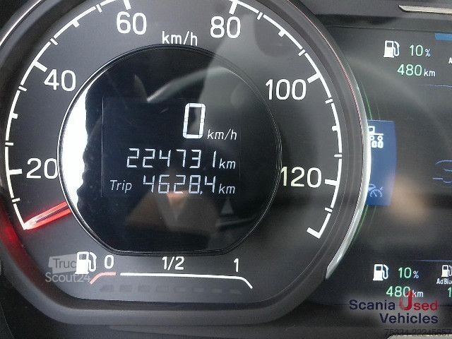 Štandardný ťahač Scania R 460 A4x2NA