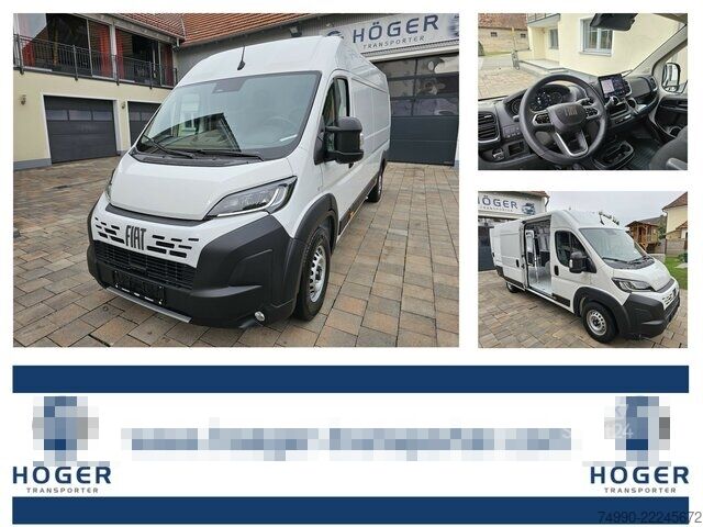 Furgoneta Fiat Ducato 35 MAXI AT8 Automatik L5H2 L4H2 180 LED