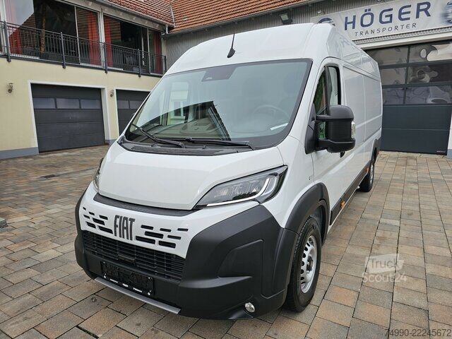 Furgoneta Fiat Ducato 35 MAXI AT8 Automatik L5H2 L4H2 180 LED
