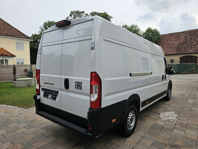 Furgoneta Fiat Ducato 35 MAXI AT8 Automatik L5H2 L4H2 180 LED