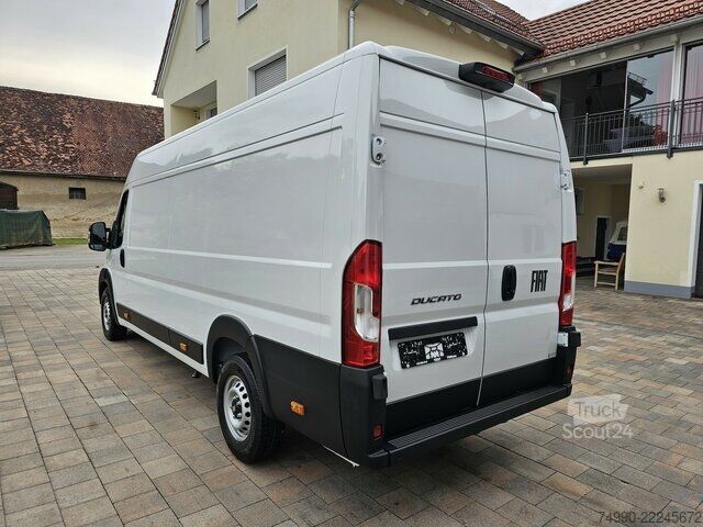 Furgoneta Fiat Ducato 35 MAXI AT8 Automatik L5H2 L4H2 180 LED