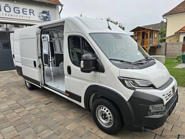 Furgoneta Fiat Ducato 35 MAXI AT8 Automatik L5H2 L4H2 180 LED