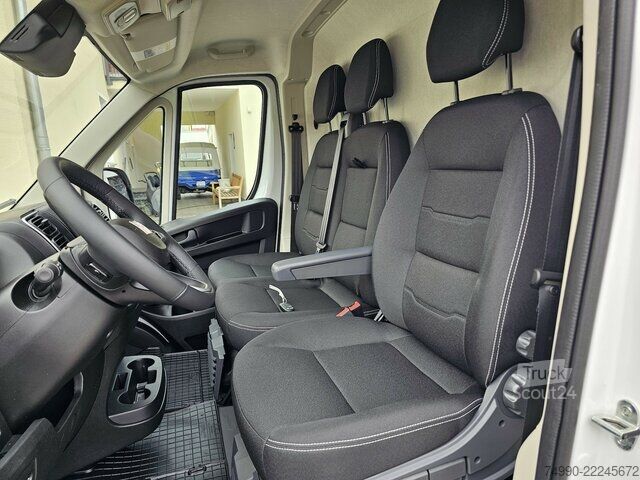 Furgoneta Fiat Ducato 35 MAXI AT8 Automatik L5H2 L4H2 180 LED