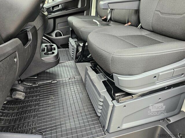 Furgoneta Fiat Ducato 35 MAXI AT8 Automatik L5H2 L4H2 180 LED