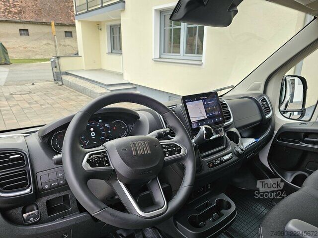 Furgoneta Fiat Ducato 35 MAXI AT8 Automatik L5H2 L4H2 180 LED