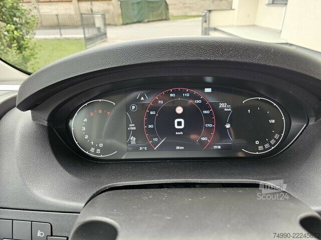 Furgoneta Fiat Ducato 35 MAXI AT8 Automatik L5H2 L4H2 180 LED