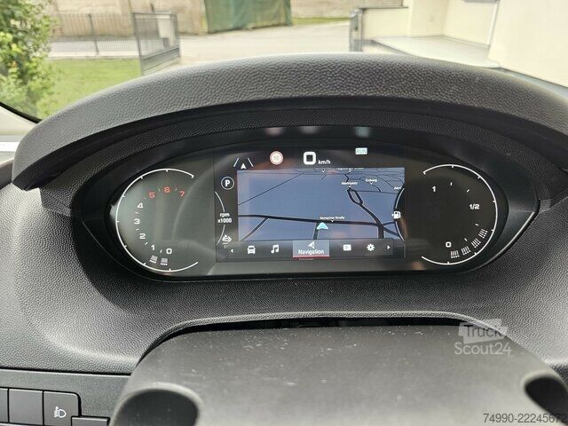 Furgoneta Fiat Ducato 35 MAXI AT8 Automatik L5H2 L4H2 180 LED