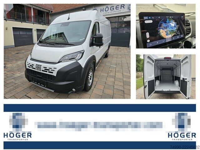 Furgoneta Fiat Ducato 35 MAXI AT8 Automatik L5H2 L4H2 180 LED