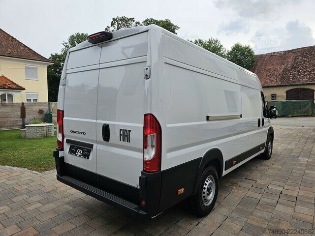 Furgoneta Fiat Ducato 35 MAXI AT8 Automatik L5H2 L4H2 180 LED