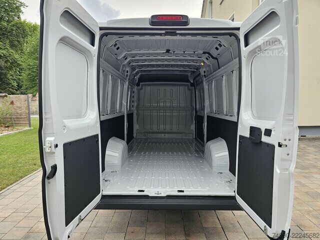 Furgoneta Fiat Ducato 35 MAXI AT8 Automatik L5H2 L4H2 180 LED