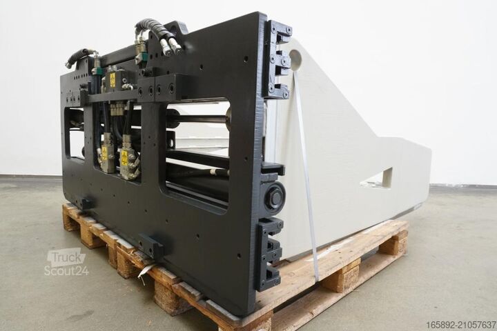 Pince à fourches BOLZONI B-400PWE, Breite 1830 mm